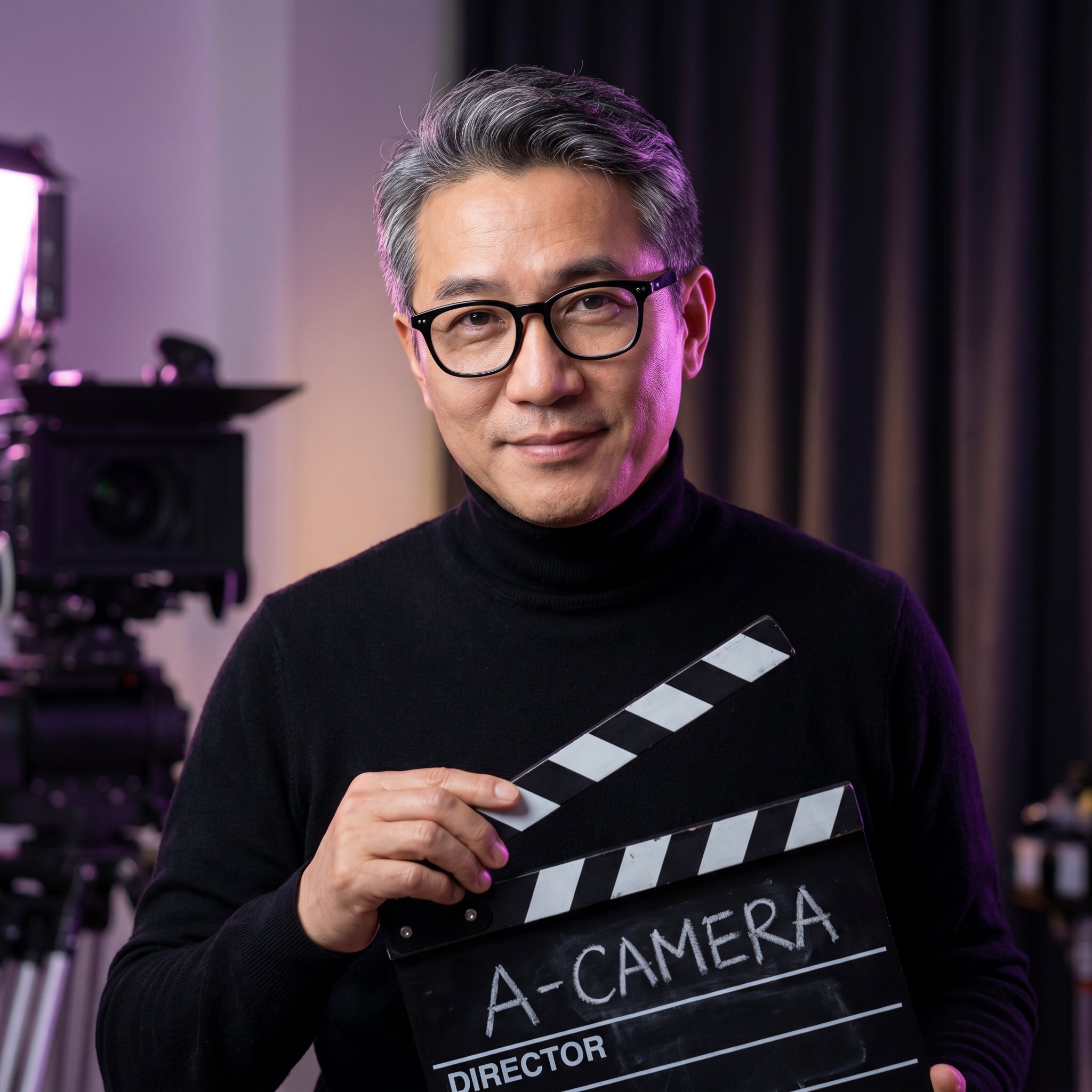 溏心vlog动漫导演